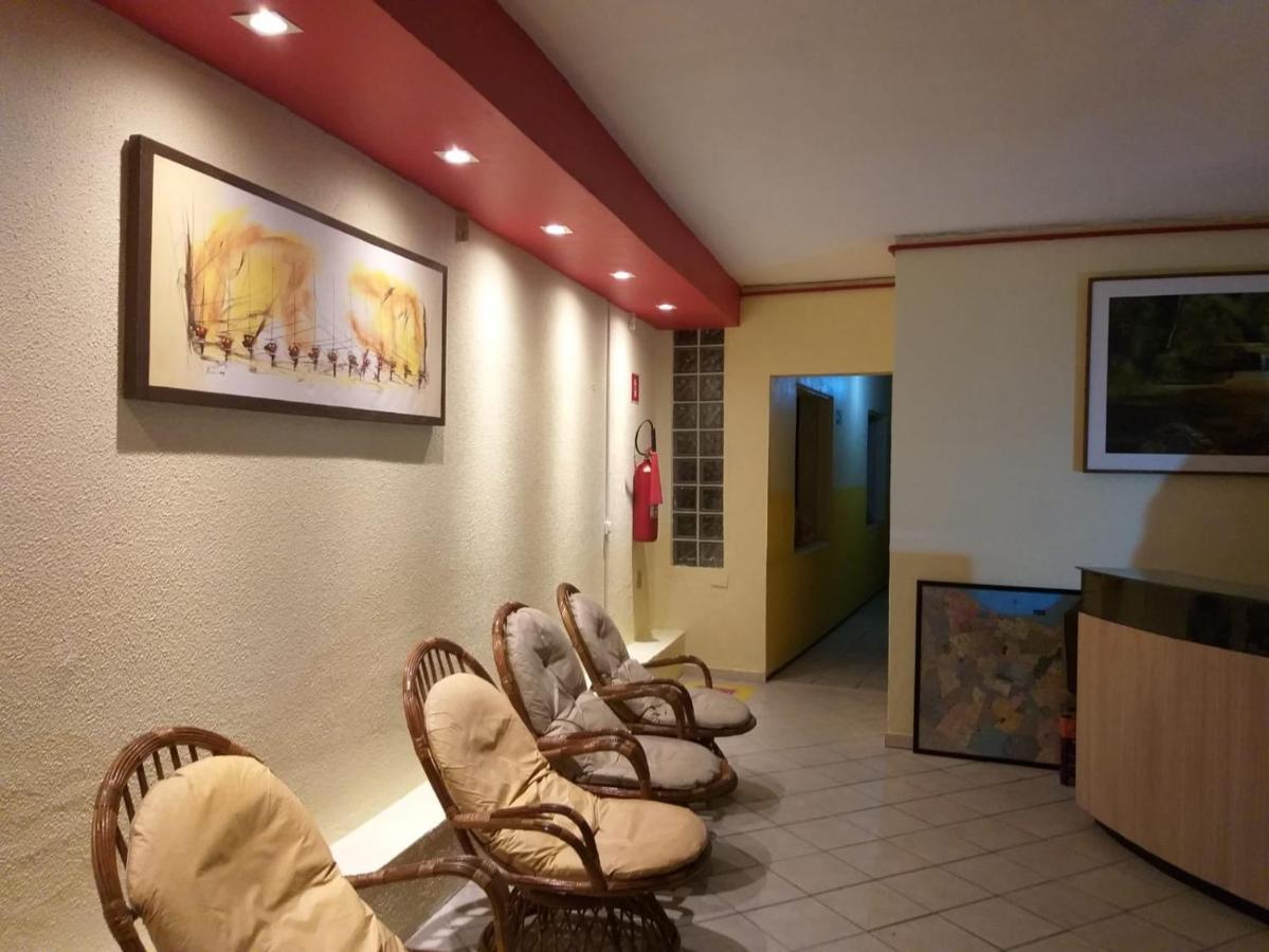 Beleza Tropical Pousada Hotel Fortaleza  Buitenkant foto