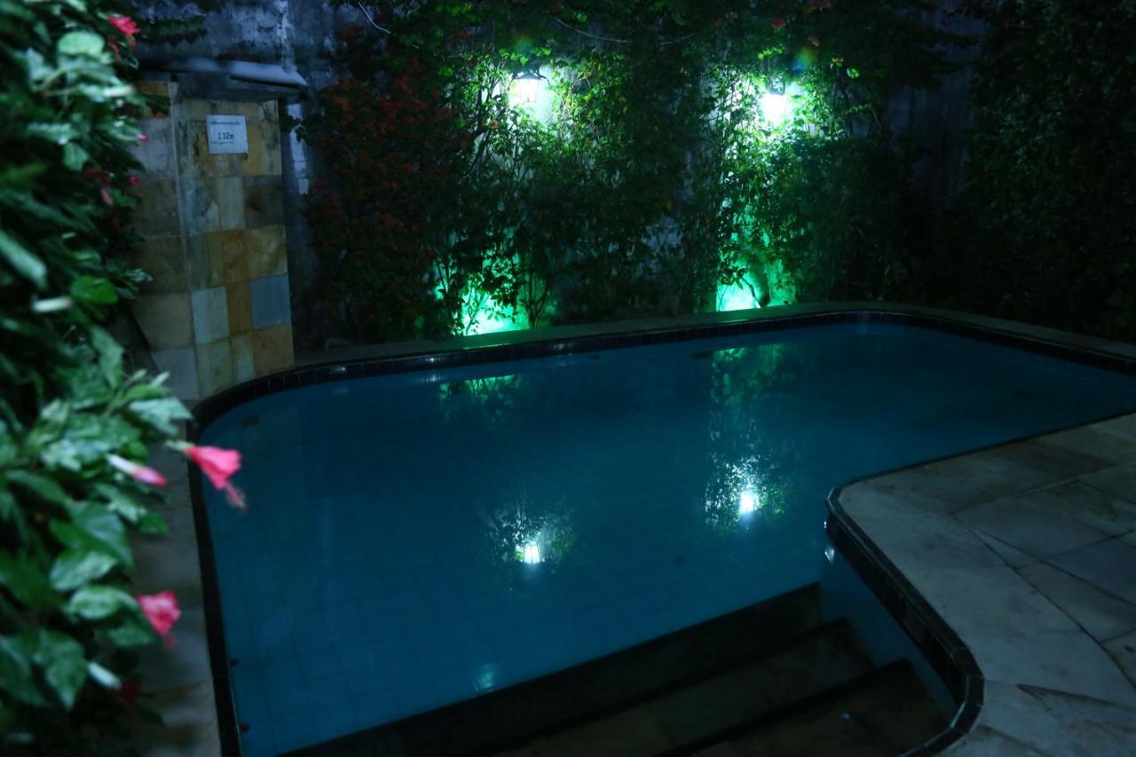 Beleza Tropical Pousada Hotel Fortaleza  Buitenkant foto