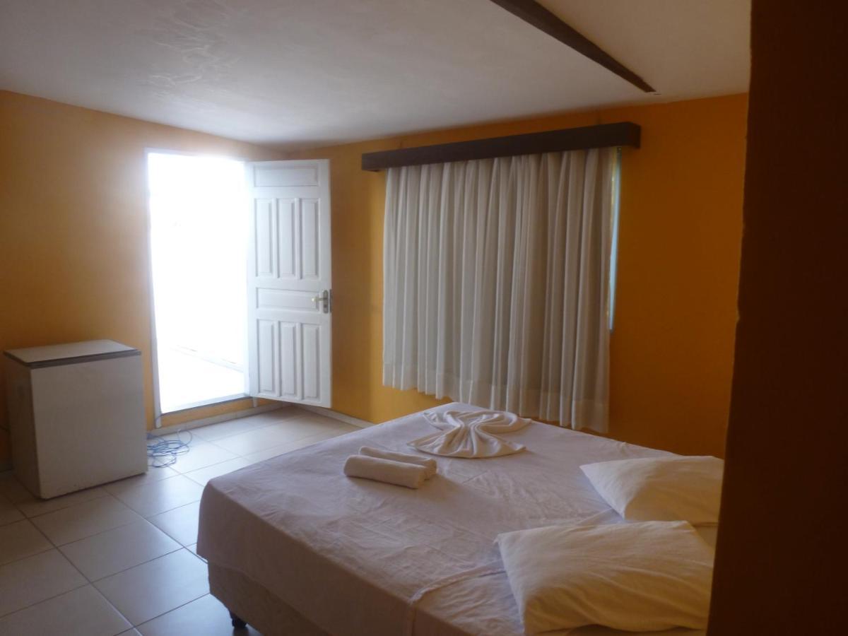 Beleza Tropical Pousada Hotel Fortaleza  Buitenkant foto