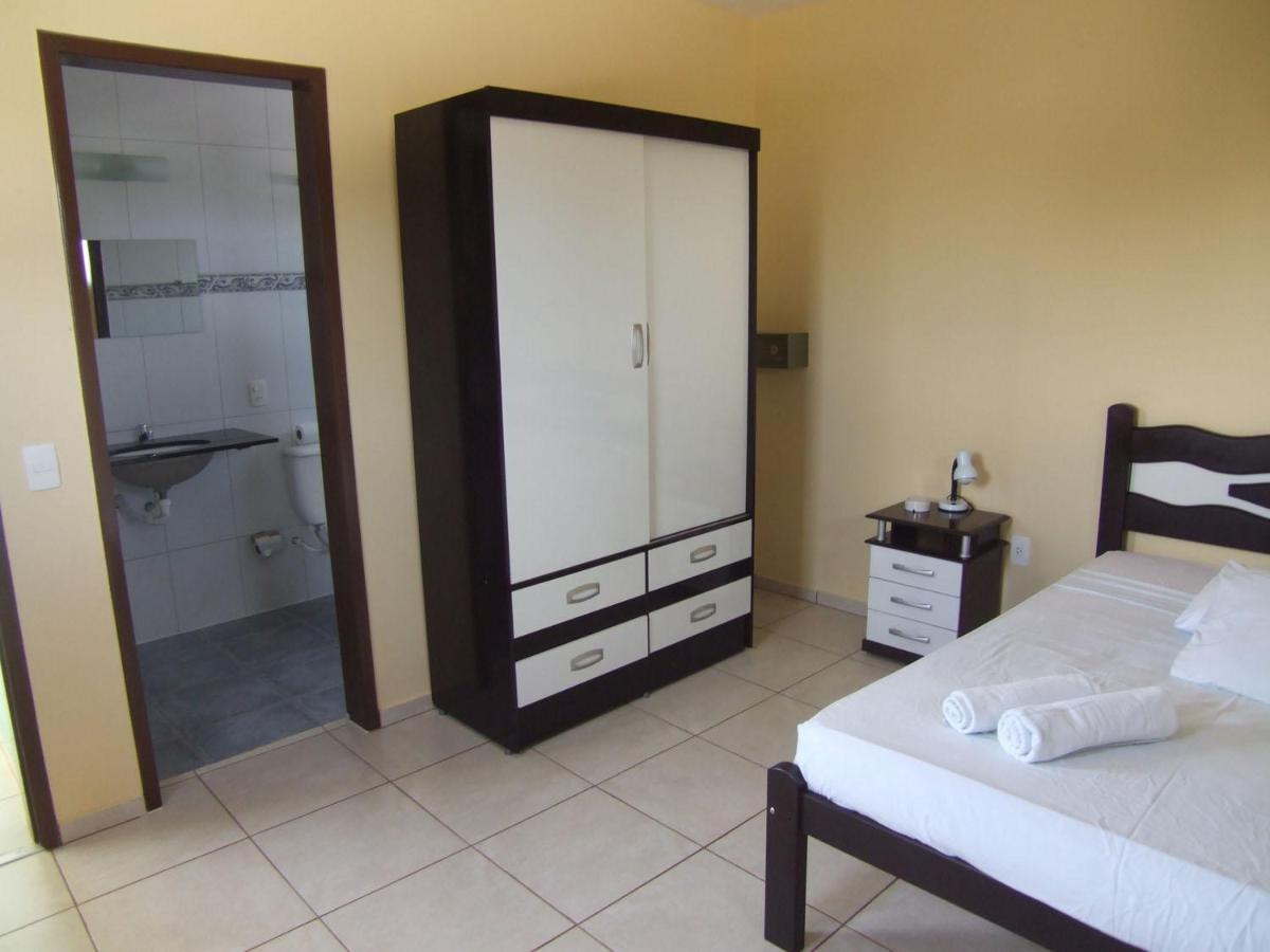 Beleza Tropical Pousada Hotel Fortaleza  Buitenkant foto
