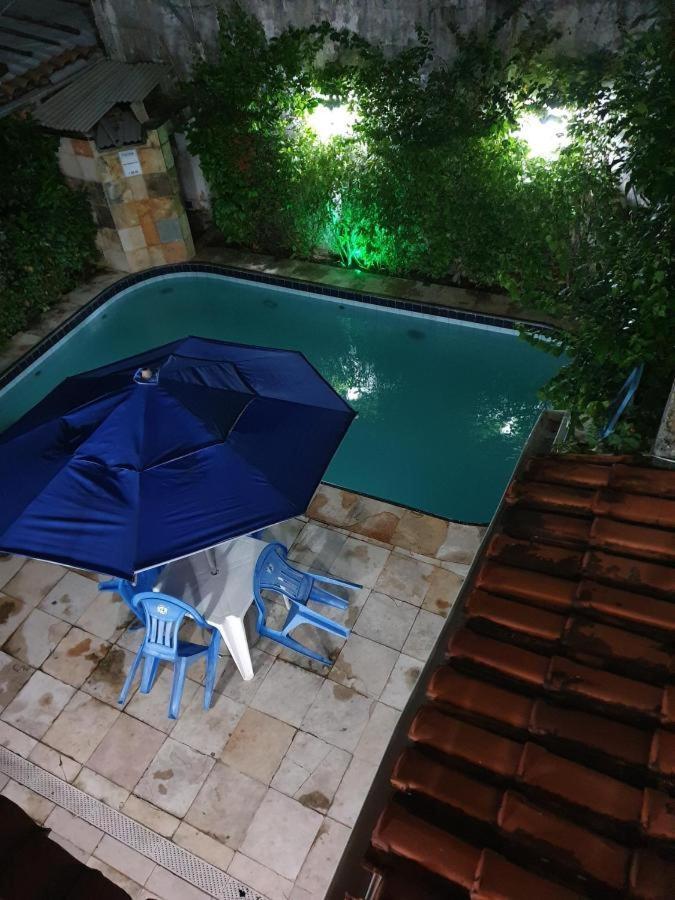 Beleza Tropical Pousada Hotel Fortaleza  Buitenkant foto