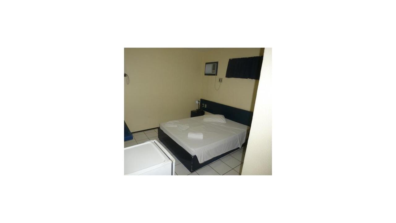 Beleza Tropical Pousada Hotel Fortaleza  Buitenkant foto